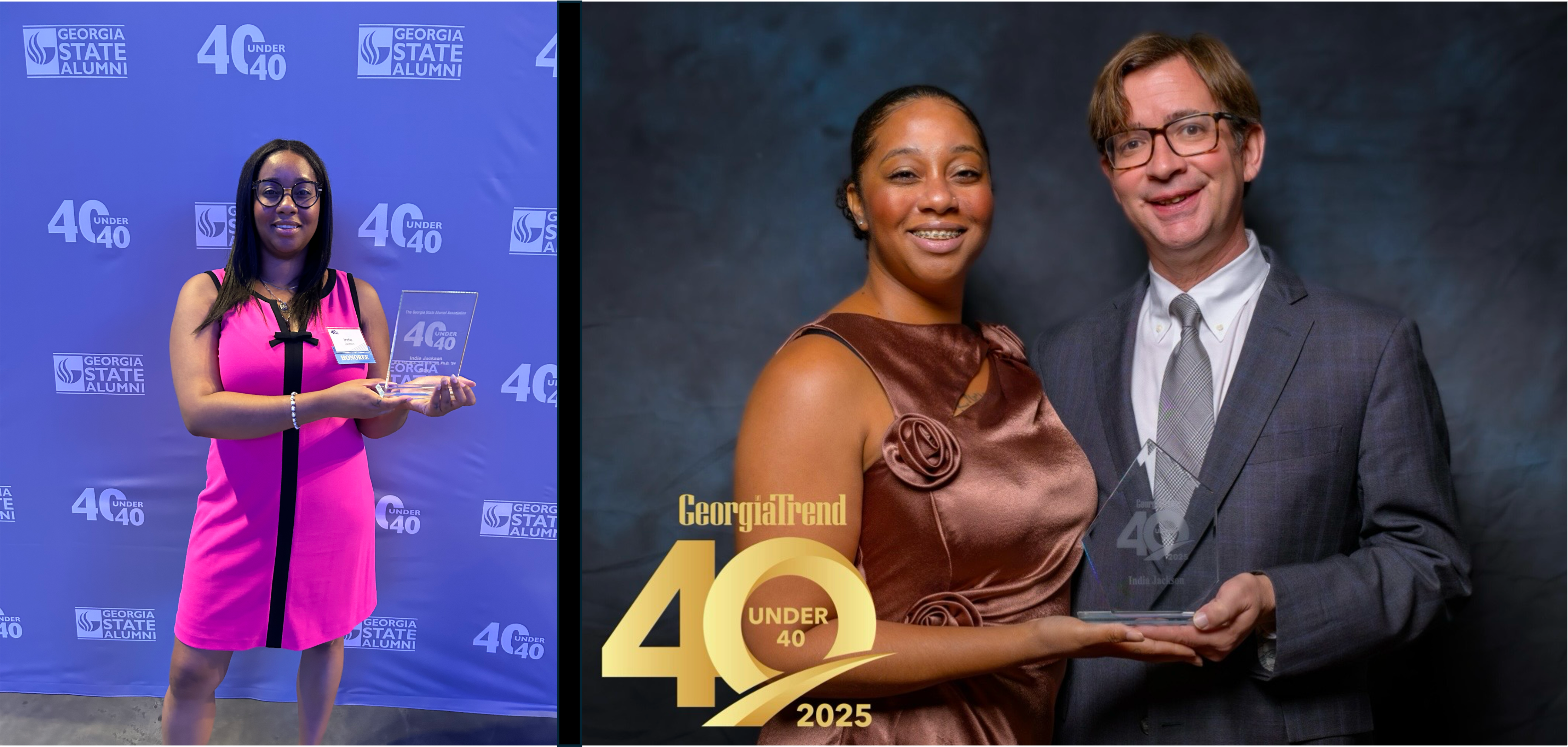 40 Under 40 Awards