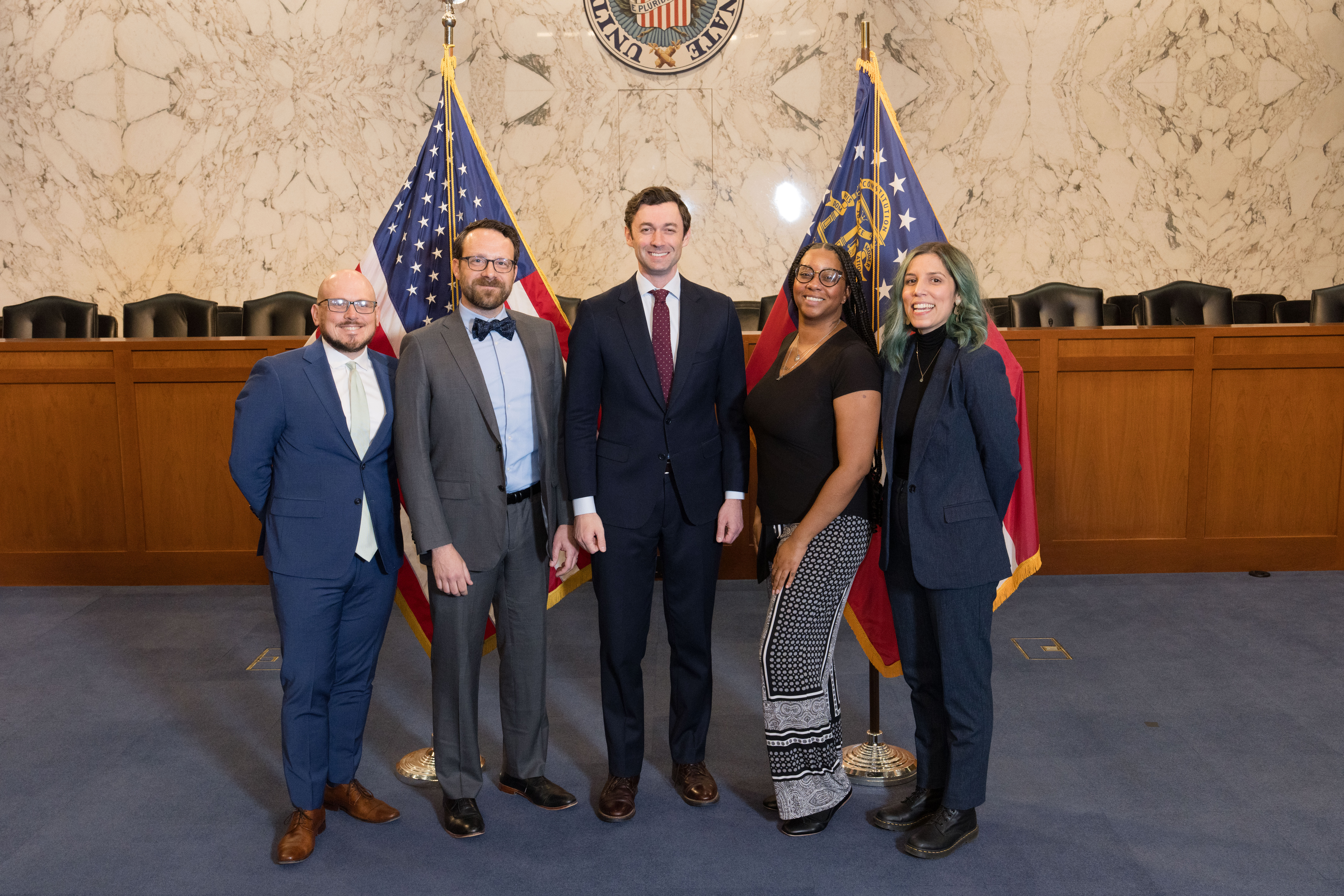 American Astronomical Society Congressional Visits Day