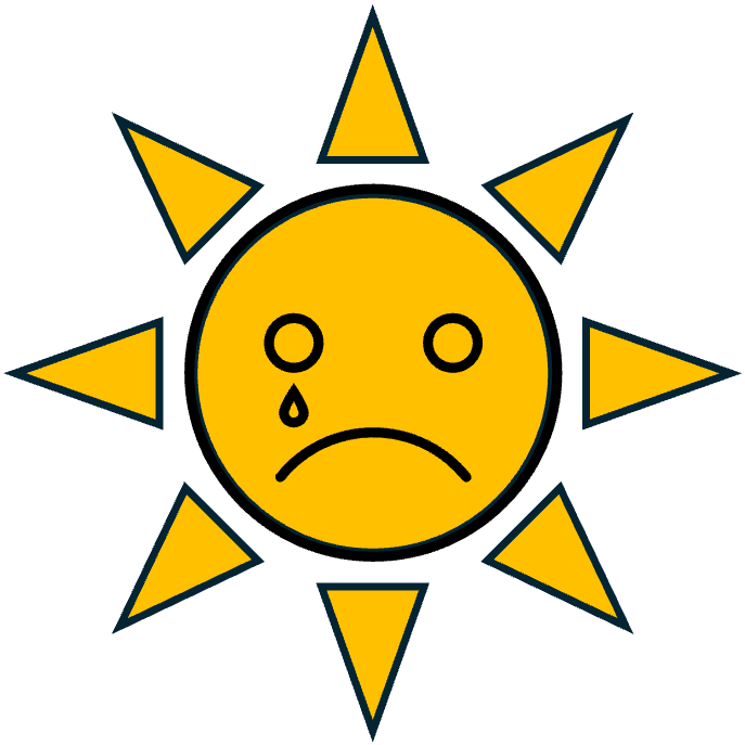 Sad Sun